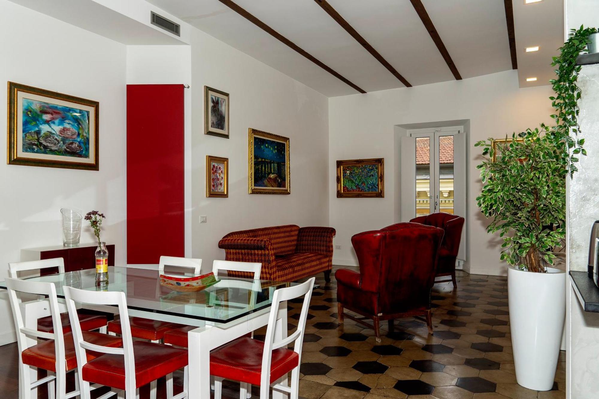 The Cozy Appartamento *