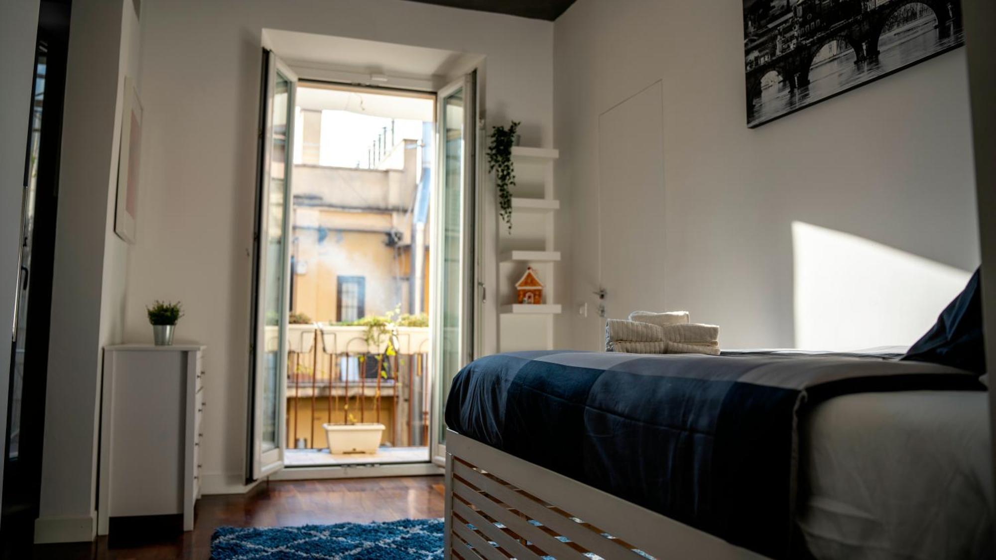 Appartamento The Cozy Roma