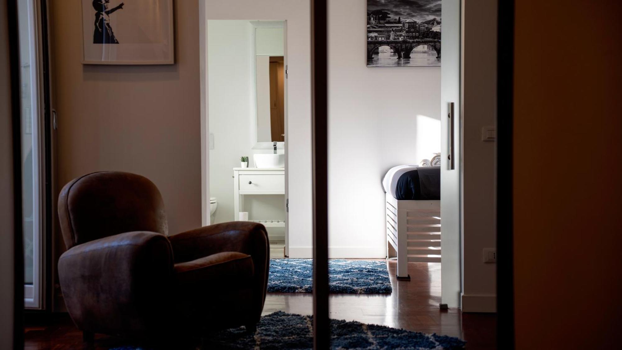 Appartamento The Cozy Roma